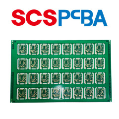 Controlled Depth Drilling PCB
