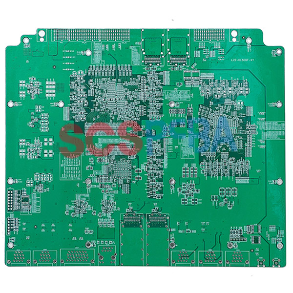 Impedance Controlled PCB