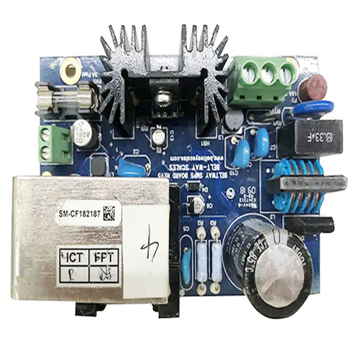 PCB Assembly Industrial Instruments and Meters