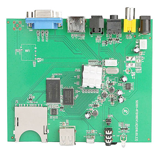 PCB manufacturing and assembly provider for medical-grade medical electronic equipment