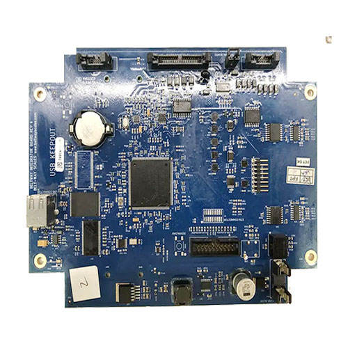 Focusing on PCB Design Industrial Automation Motion Controller
