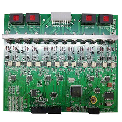 PCB Assembly for the Energy and Utility Industry 