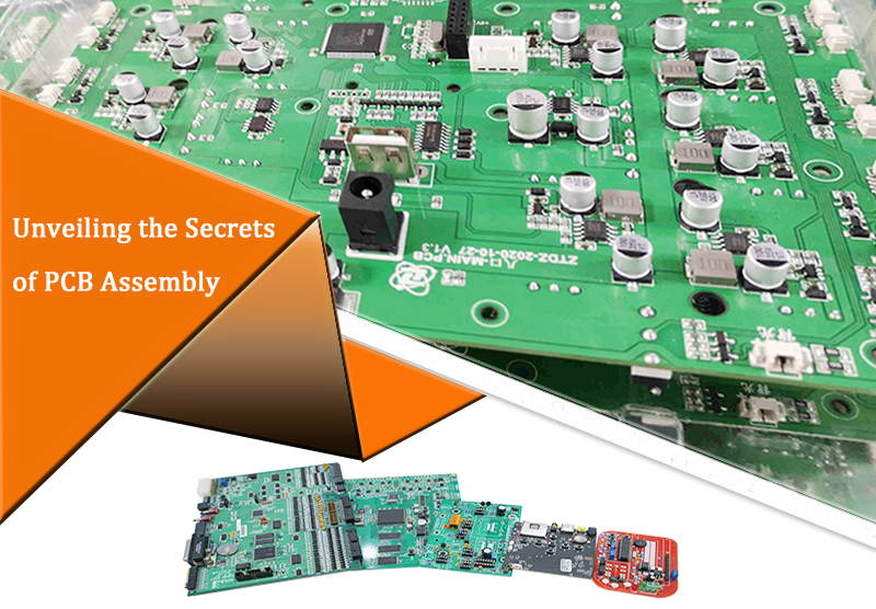 Unveiling the Secrets of PCB Assembly: Boost Your Electronics Skills and Expertise