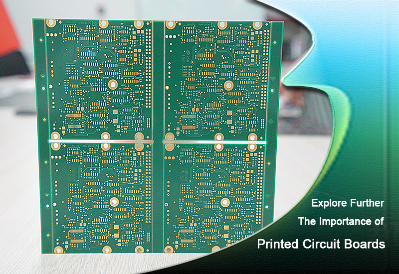 Explore Further The Importance of Printed Circuit Boards