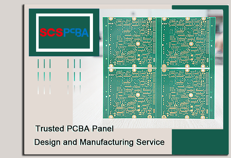 Trusted PCBA Panel Design and Manufacturing Service