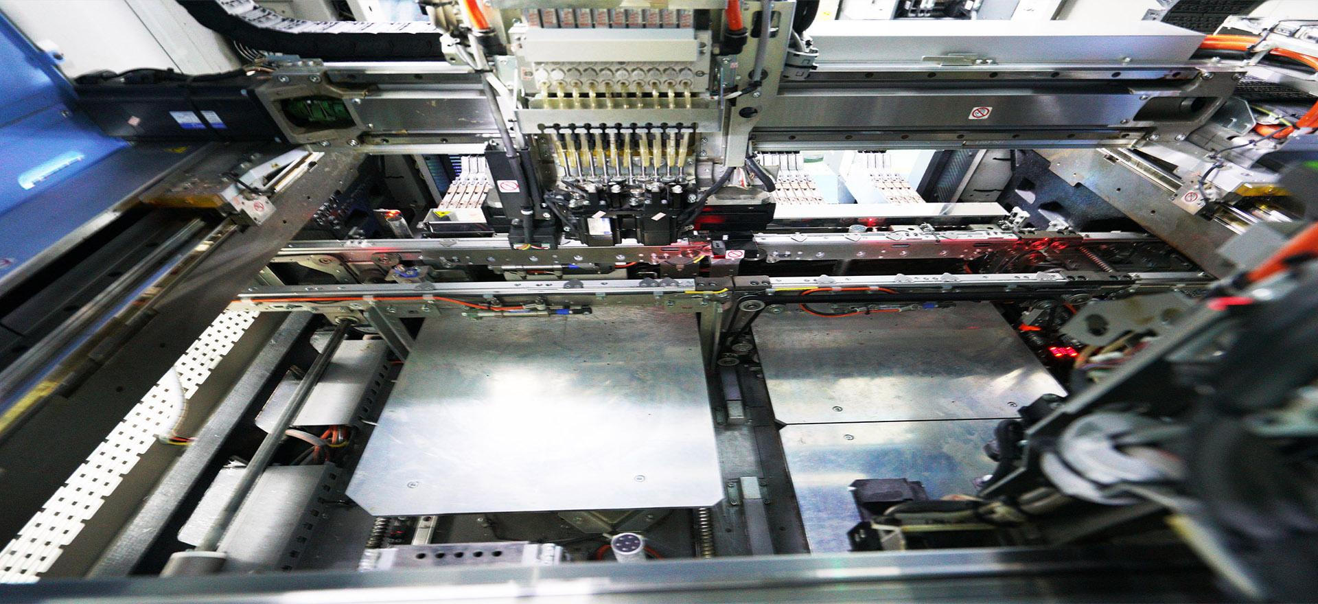 pcba factory YS24 SMT placement machine