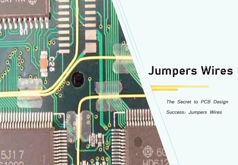 The Secret to PCB Design Success: Jumpers Wires