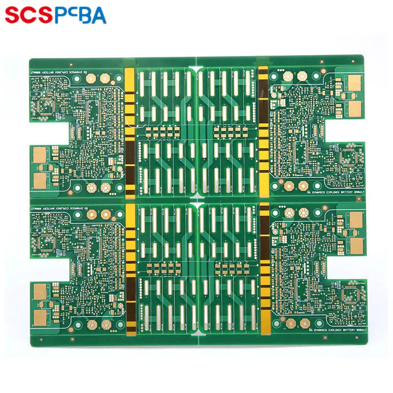 Multi-layer Rigid-flex PCBs